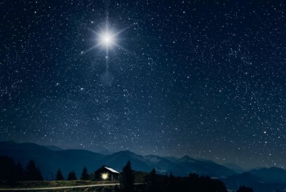 800 év után először ismét látható lesz a betlehemi csillag karácsonykor