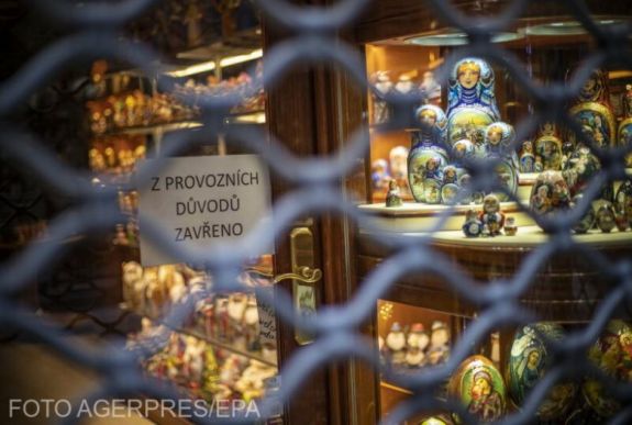 Csehországban tovább romlott a járványhelyzet