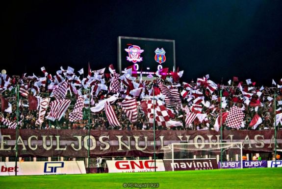 A Ferencvárost hívná stadionavatójára a Rapid