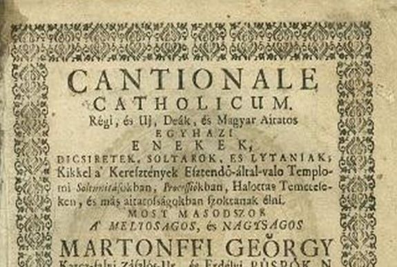 Csíksomlyói könyvritkaság került a Hagyományok Háza Könyvtárába