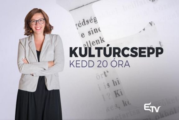 Kommunizmus a szépirodalomban – az Erdély TV műsorában
