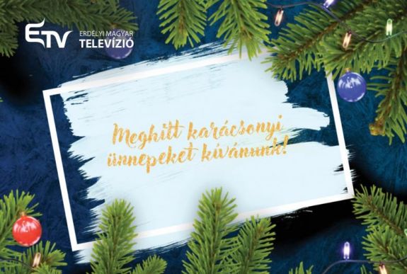 Ünneplőbe öltöznek az Erdély TV műsorai