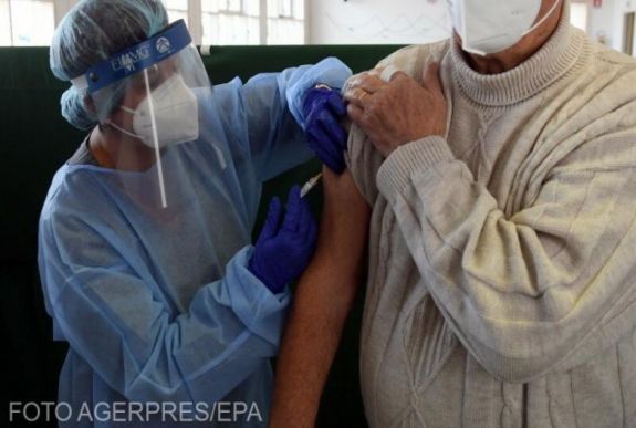 Így kaphatjuk meg a koronavírus-oltást: elkészült a román hatóságok tervezete
