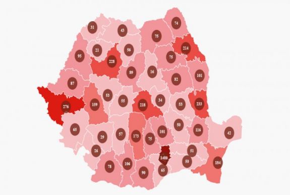 Javul a járványhelyzet Bihar megyében