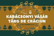 Online tartják az idei karácsonyi vásárt Sepsiszentgyörgyön