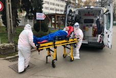 Háromszéken csökkenőben van a koronavírus-fertőzöttek száma