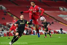 BL: továbbjutott a Liverpool és a Porto