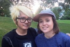 Ellen Page Oscar-jelölt kanadai színész bejelentette, hogy transznemű