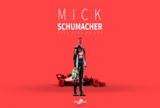 Forma-1: Mick Schumacher a Haas színeiben mutatkozhat be