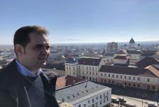 Parkolóházak építését tervezi a sepsiszentgyörgyi önkormányzat 