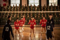 Oscar-díj: Kína röplabdás drámát indít a legjobb nemzetközi film díjáért