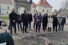 Rendet teremteni a káosz országában – kampányzárót tartott az RMDSZ Csíkszeredában