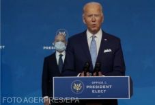 Joe Biden 100 nap maszkviselést kér az amerikaiaktól