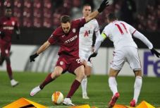 EL: döntetlen a CSZKA Szófia ellen, egy berni győzelemmel még továbbjuthat a Kolozsvári CFR