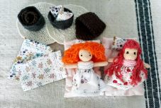 Így készülnek az egyedi kézműves babák anyai szeretetből inspirálódva