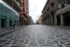 Koronavírus: Olaszországban már csak egy kiemelten veszélyes zóna maradt