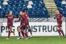 Liga 1: győzelmet hozott az edzőváltás a címvédő CFR-nél