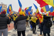 Részeredmények, 95 százalékos feldolgozottságnál: közel 9 százalékon Dan Tanasă pártja