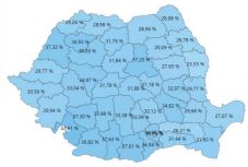 Parlamenti választások: ezek a megyénkénti részvételi adatok