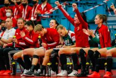 Női kézi: Eb: vereséggel is továbbjuthat a magyar válogatott
