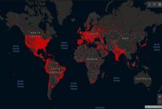 Félmillióval nőtt egy nap alatt a koronavírusos fertőzöttek száma a világon