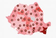 Kevés új koronavírusos esetet jegyeztek Hargita megyében