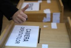 Hivatalos részeredmény: továbbra is öt százalékpont körüli a különbség a PSD és a PNL között