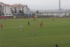 Verssel búcsúzott az őszi futballidénytől Ráduly Róbert