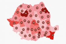 Koronavírus: tovább javultak a Hargita megyei adatok