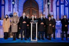 Kiszivárgott kormányalakítási tervek: Ciucă lenne a miniszterelnök, három tárcát kapna az RMDSZ