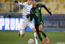 BL: kikapott Kijevben, és kiesett az európai kupasorozatokból a Ferencváros