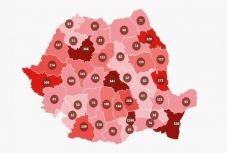 Nőtt az aktív fertőzöttek száma Hargita megyében