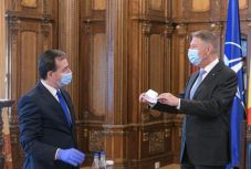 Kormányalakítás: 3+2 miniszterelnök-jelöltet javasolt Ludovic Orban az államfőnek