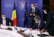 Aláírták a román–amerikai kormányközi megállapodást a cernavodăi atomerőmű bővítéséről