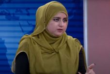 Ismeretlen fegyveresek agyonlőttek Afganisztánban egy tévébemondónőt