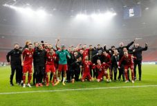 FIFA-világranglista: Magyarország szerezte idén a legtöbb pontot