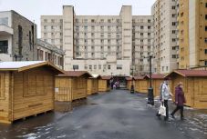 Újranyit a csíkszeredai zöldségpiac