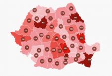 Koronavírus: ismét sok a gyógyult Hargita megyében