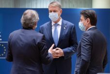 Uniós költségvetés: üzent Brüsszelből Klaus Iohannis