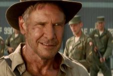 Harrison Ford ötödször is eljátssza Indiana Jonest