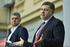 Koronavírussal fertőződött meg Alexandru Rafila mikrobiológus, a PSD miniszterelnök-jelöltje