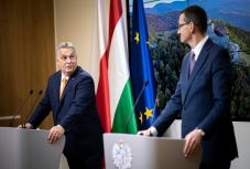 Orbán Viktor: Európa nem hódolt be Soros Györgynek