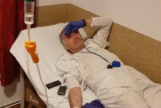 Koronavírus-fertőzéssel kórházba került Dr. Szentágotai Lóránt, a Theodora otthon vezetője