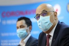 Ezt ajánlja Raed Arafat a karácsonyi és szilveszteri összejövetelekre