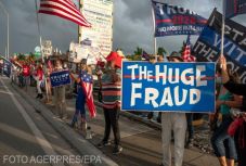 Többen megsérültek a Trumpot támogató tüntetésen