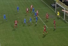 Liga 1: nyert Aradon, és átvette a vezetést a bajnokságban a Craiova