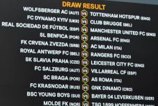 Európa Liga: Benfica–Arsenal és Real Sociedad–MU a legjobb 32 között