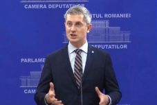 Az USR Cătălin Drulát javasolja az alsóház elnöki tisztségére