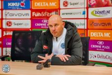 Elhunyt Szabó Zoltán, a Topolyai Sport Club vezetőedzője