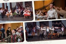 Köztéri fotókiállítás zárja a Háromszék Táncegyüttes megalakulásának 30. évfordulóját